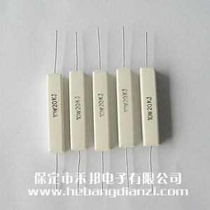 10W 水泥电阻(zǔ)