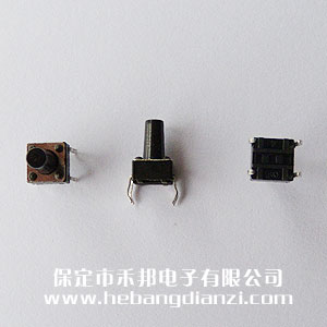 轻触(chù)开关6*6*10mm