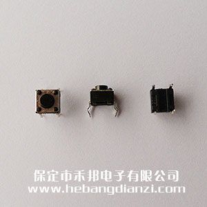 轻触开关6*6*5mm