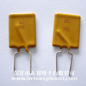 自恢复保险丝16V 10A