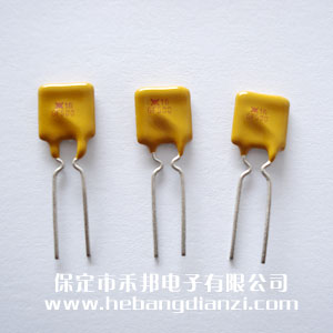 自恢复(fù)保险(xiǎn)丝16V 5A