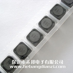贴式工字电感68UH