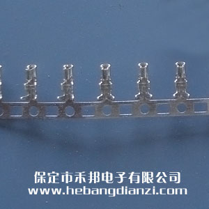 PH2.0金属(shǔ)端子