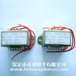 50W隔离变压(yā)器220V