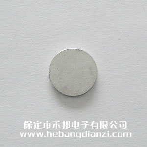强力磁铁Φ12*1.5mm