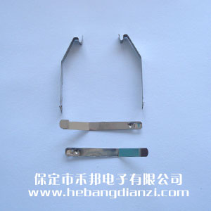 继电器卡子