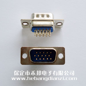 DB15直针三排