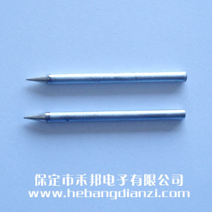 40W外(wài)热式烙铁头 尖头