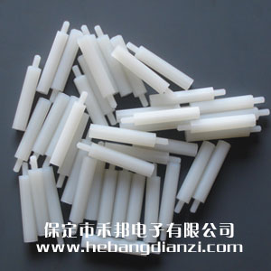尼龙M3*30+6mm
