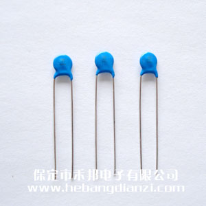 47PF 1000V高压瓷片(piàn)电容