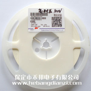 1000pF 高耐压 100V