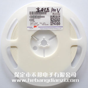 5600pF 高耐压 100V
