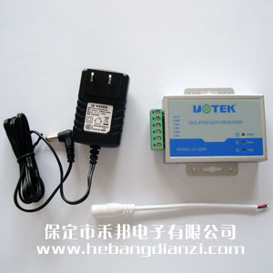 485光电隔离中继器UT-2209