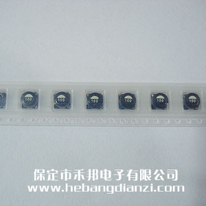 贴式(shì)电感(gǎn)10uH