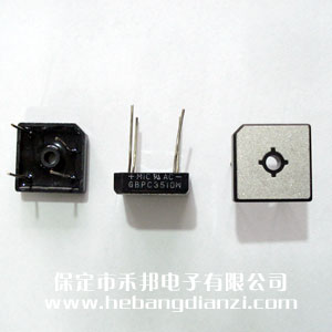 GBPC3510整流桥(qiáo) 圆脚