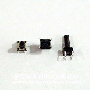 轻触(chù)开关6*6*12.5mm