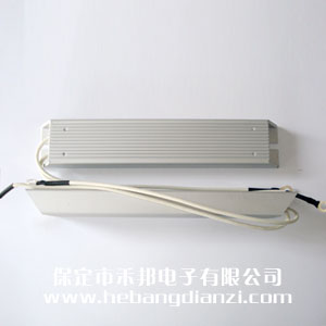 5.81欧 150W 梯形铝壳电阻