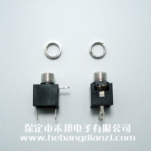 PJ301M耳机插座