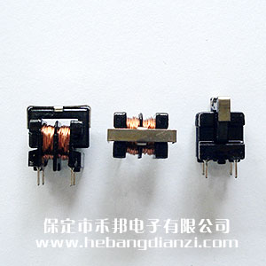 UF9.8共(gòng)模线圈30mH