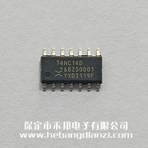 74HC14 进口NXP