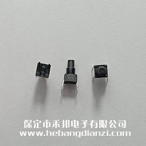 防水按键6*6*11