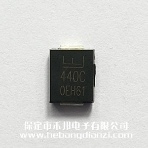贴(tiē)片TVS管 双极(jí) SMCJ440CA