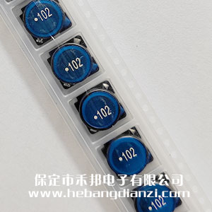 贴式工字电感1mH