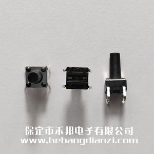轻(qīng)触开关6*6*11.5mm